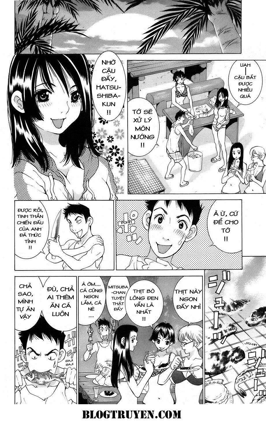 gacha gacha - secret chapter 26 24