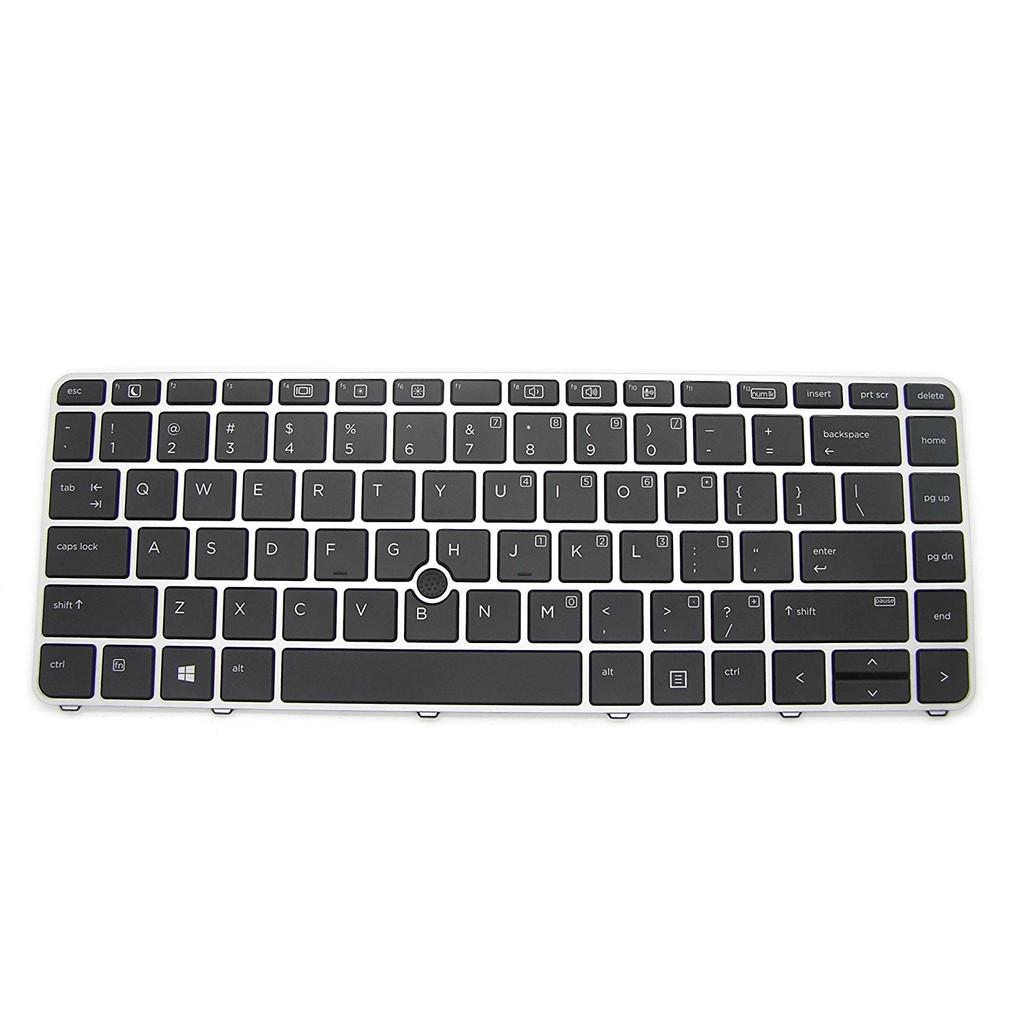 (KEYBOARD) BÀN PHÍM LAPTOP DÀNH CHO HP 745 G3 dùng cho EliteBook 745 G3, 840 G3, Zbook 14 G4