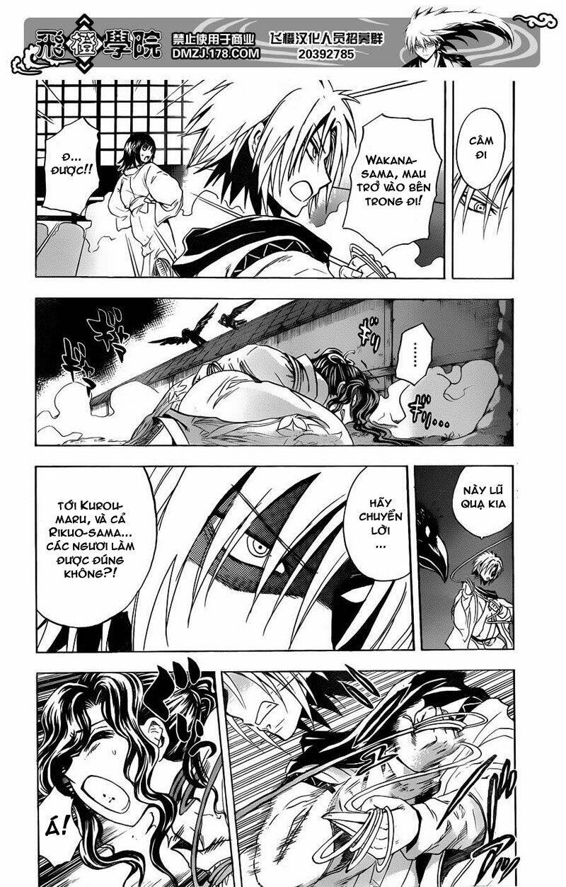 bách quỷ dạ hành chapter 176 3