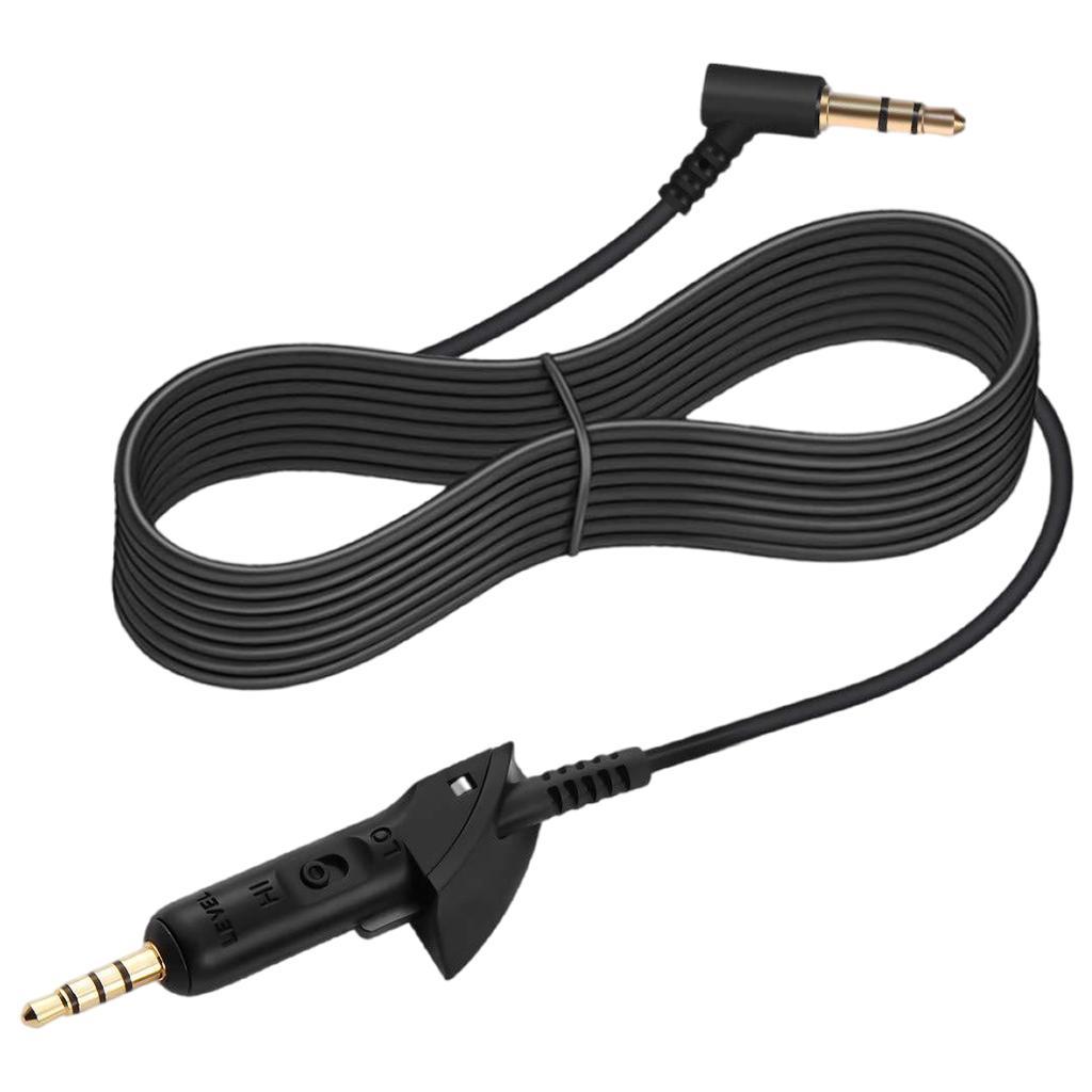 1.8M Headphone Cable Without Mic -  for QC15 Headset