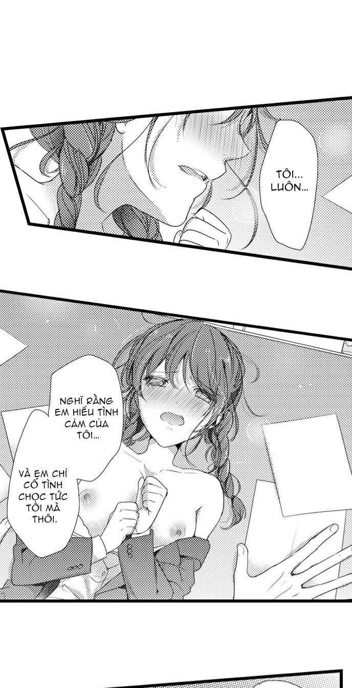 sếp ga lăng của tôi chapter 19 10