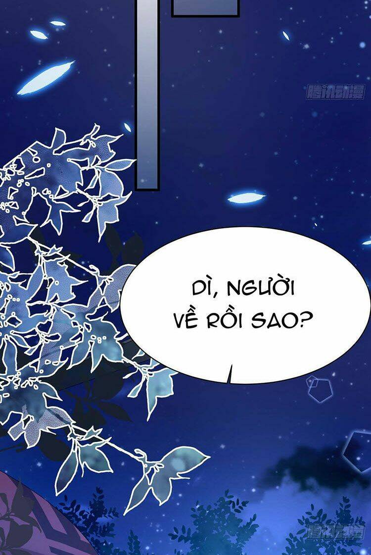 ức vạn song bảo: mami, bó tay chịu trói! chapter 28.2 2