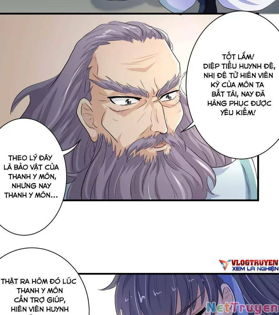 lịch sử sống sót của npc phản diện chapter 8 10