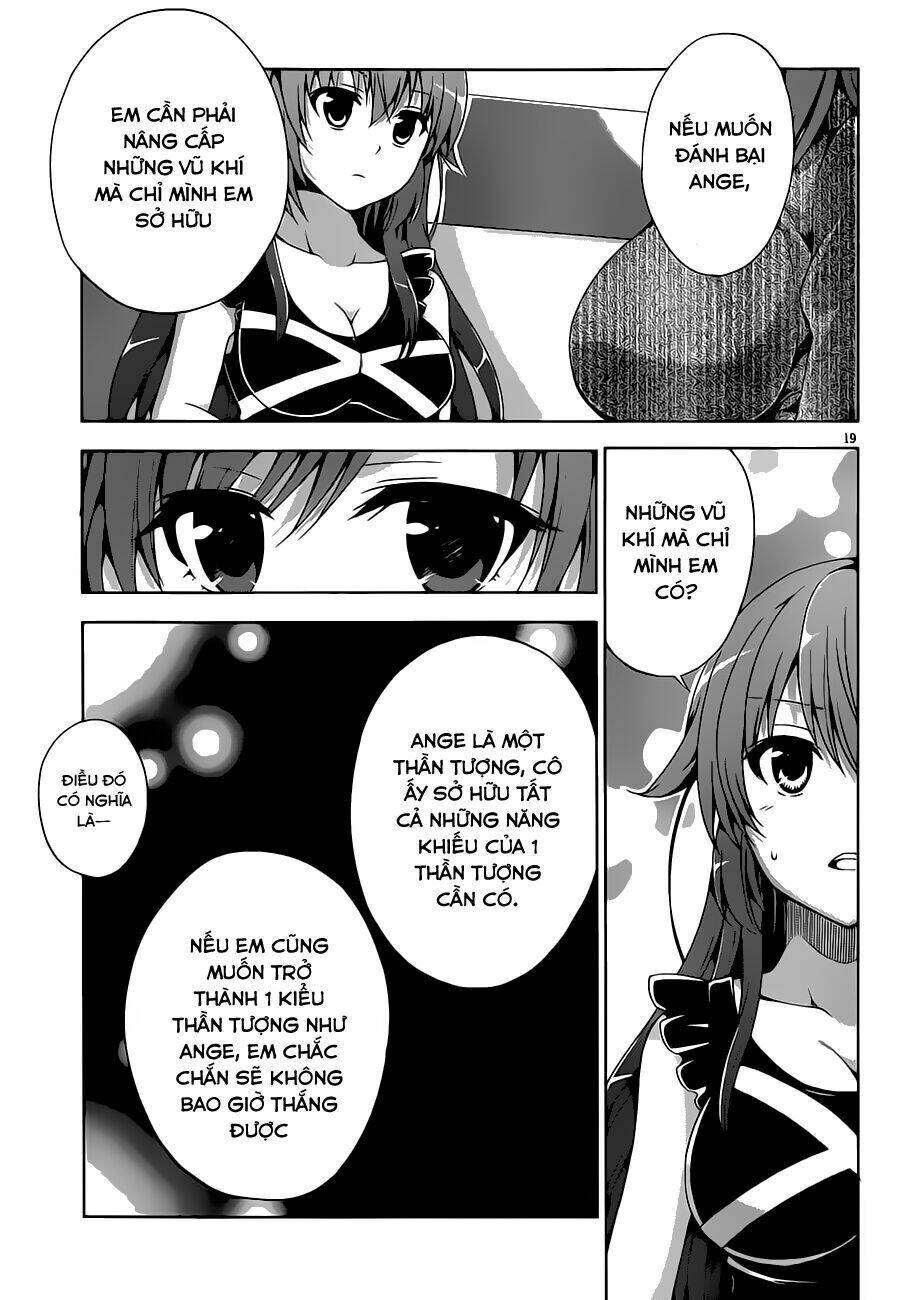 aimane - akuma na kanojo o produce chapter 9 20