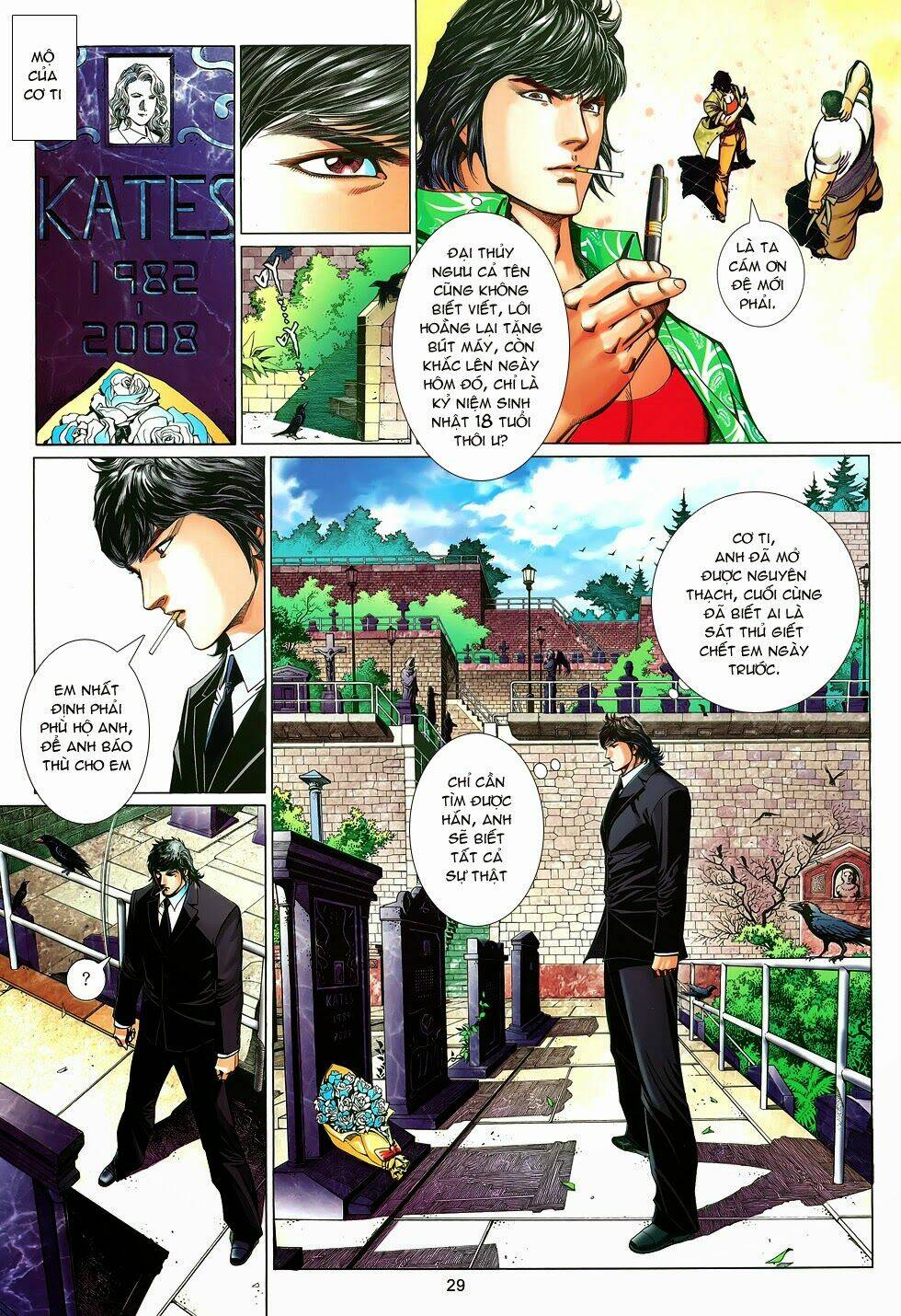 phong lưu chapter 4 29