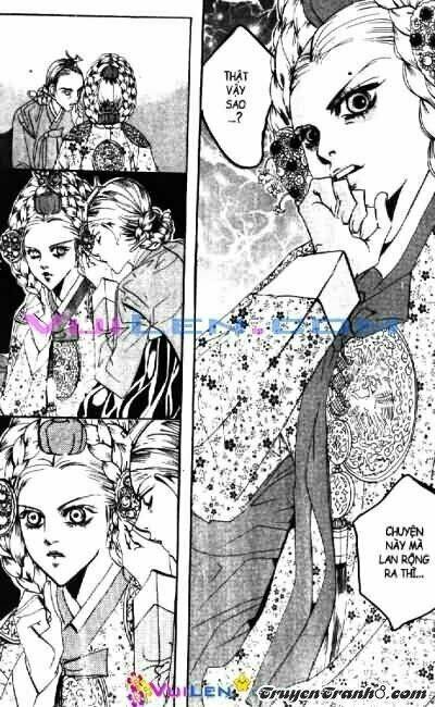 goong - [ hoàng cung ] chapter 15 110