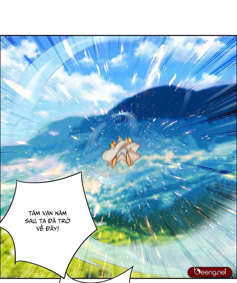 trùng sinh tám vạn năm chapter 1 5