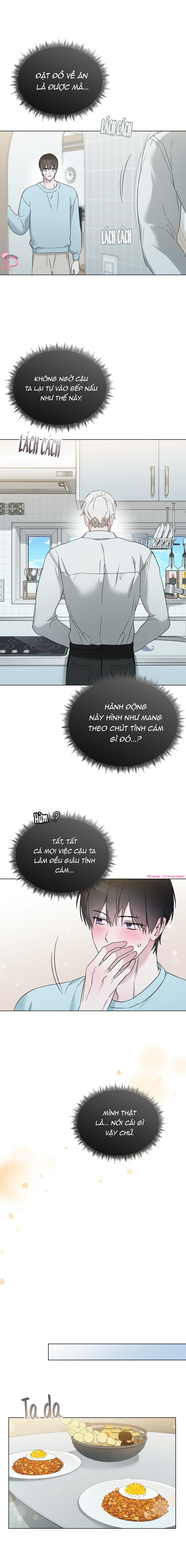 vì tôi đáng yêu sao? chapter 39 10