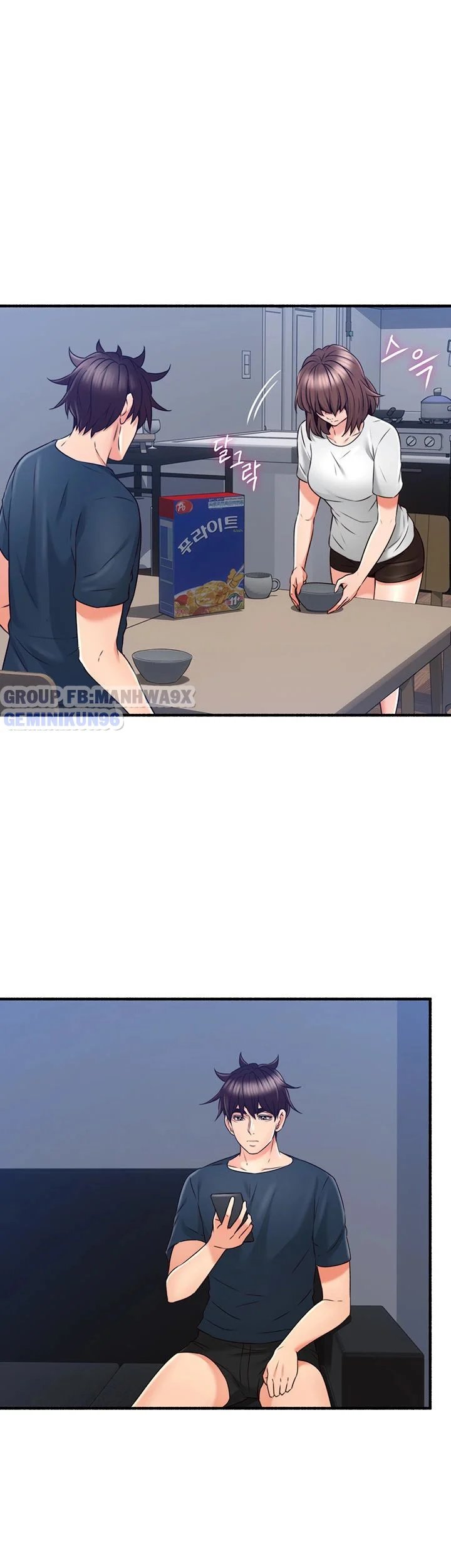 xoa dịu em đi chapter 57 22