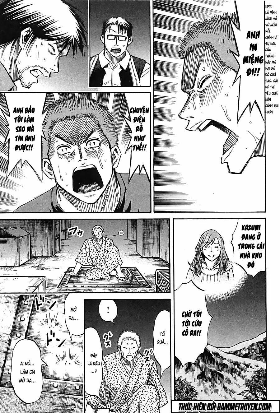 đảo ma cà rồng chapter 344 19