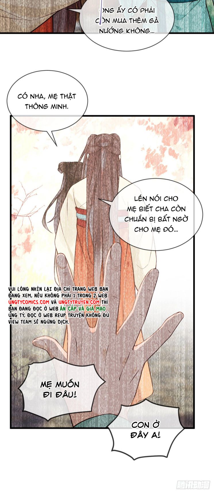 Cô Thành Lonely chapter 105