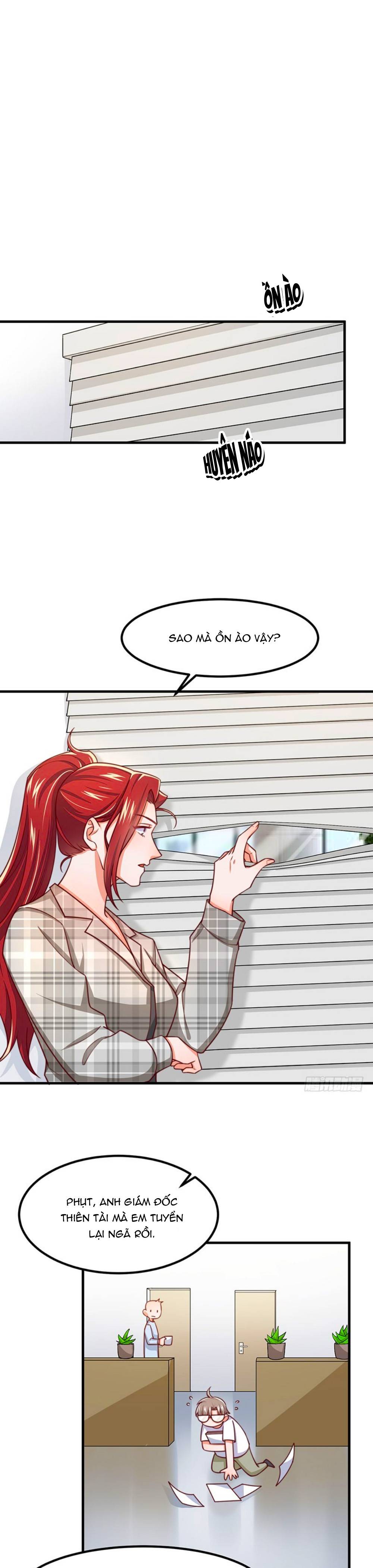 nhật ký báo thù của thiên kim hai mặt chapter 38 4