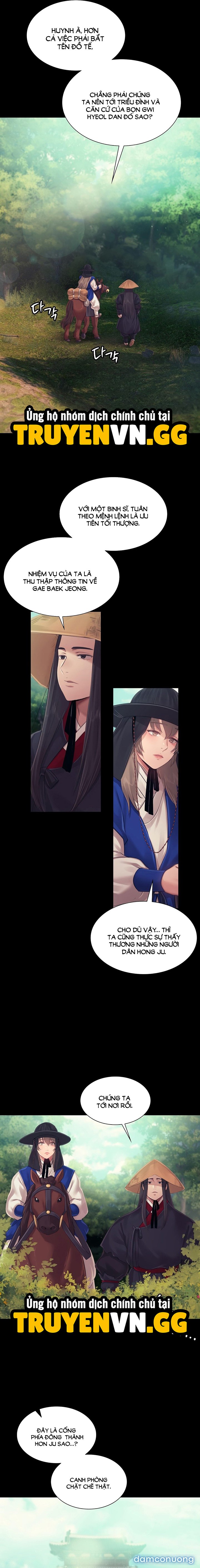 [18+] tiểu thư chapter 117 14