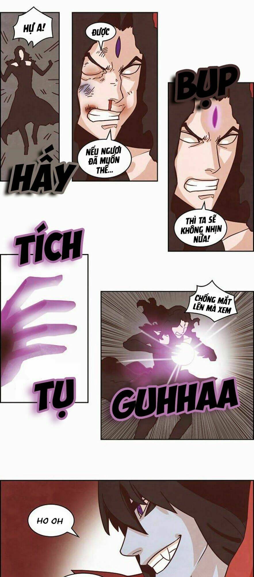 the devil king is bored chapter 121 16