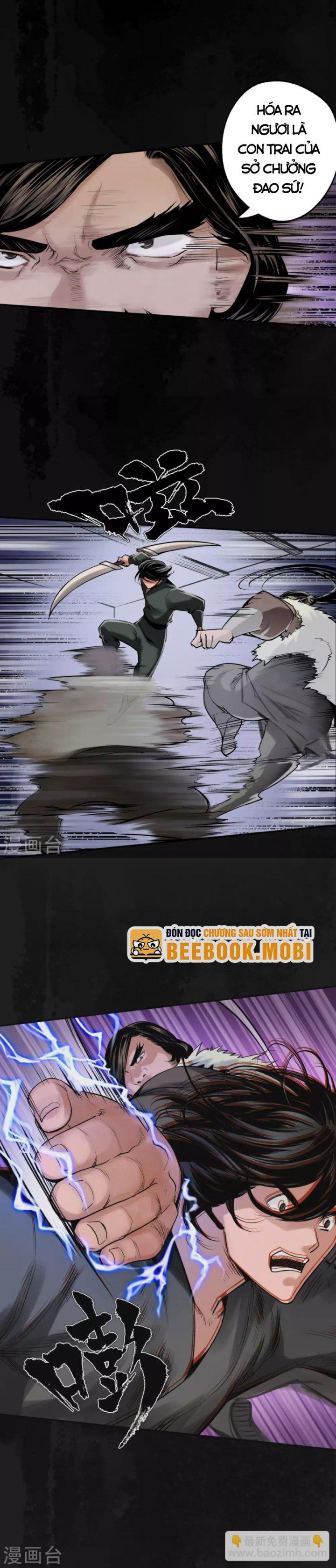 Tạng Phong Hành chapter 113 7