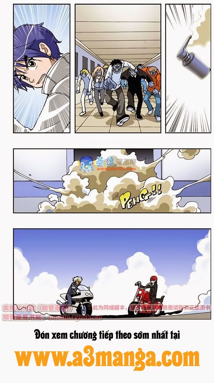 thâu tinh cửu nguyệt thiên chapter 38 11