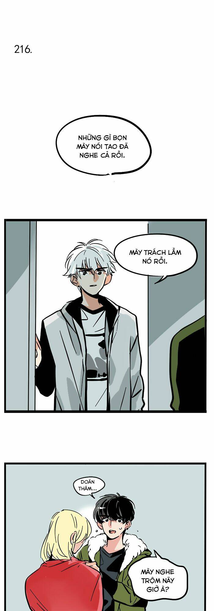 trang nhất toàn là hắn chapter 218 2