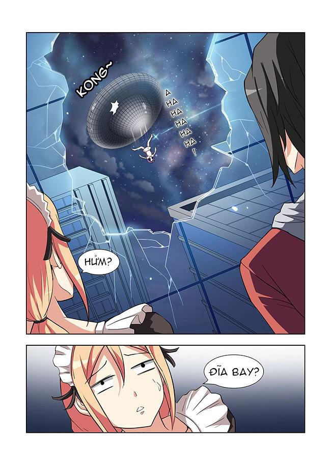 i am killer maid chapter 9 5