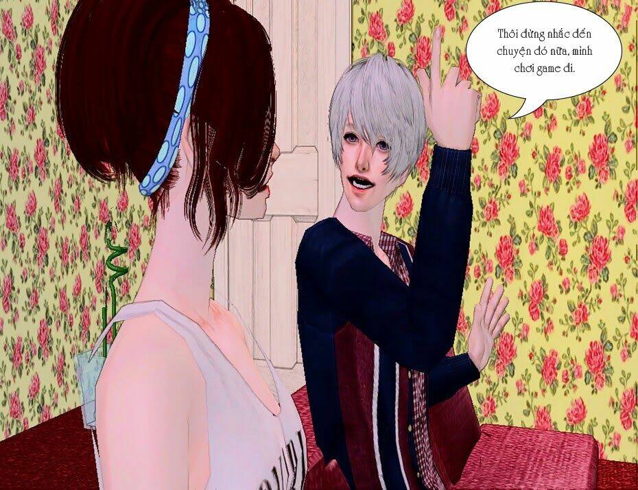 dangerous love - [truyện sim] chapter 10 20