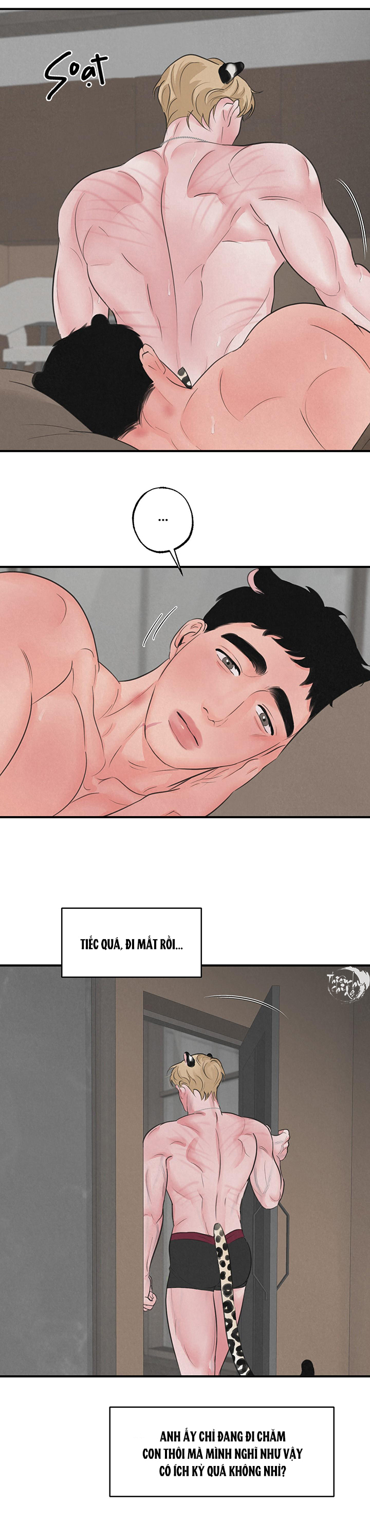 trò chơi săn mồi chapter 9.7 16