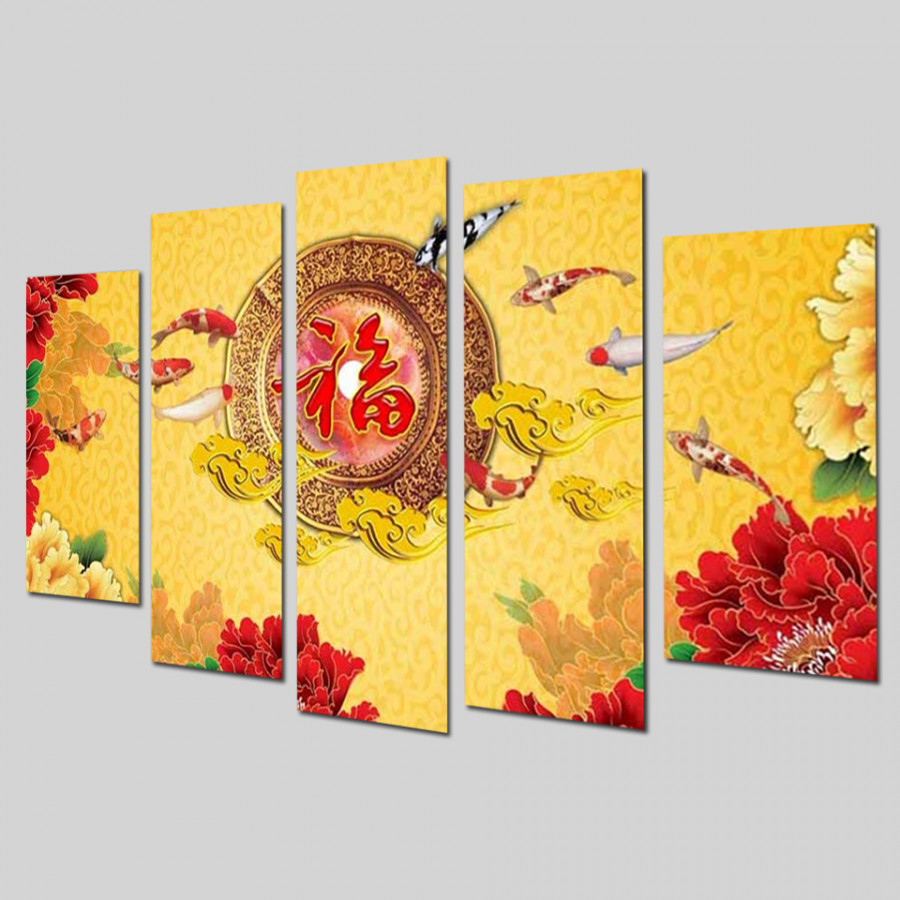 Tranh treo Tường Mã đáo ST912639- Tranh treo tường đẹp