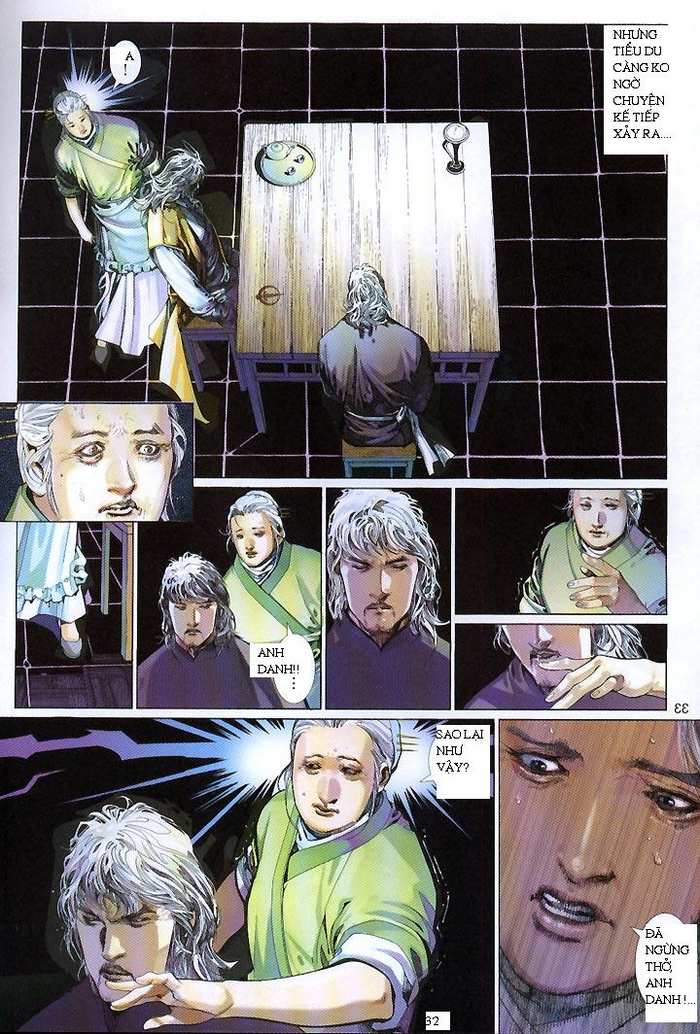 phong vân chapter 416 33