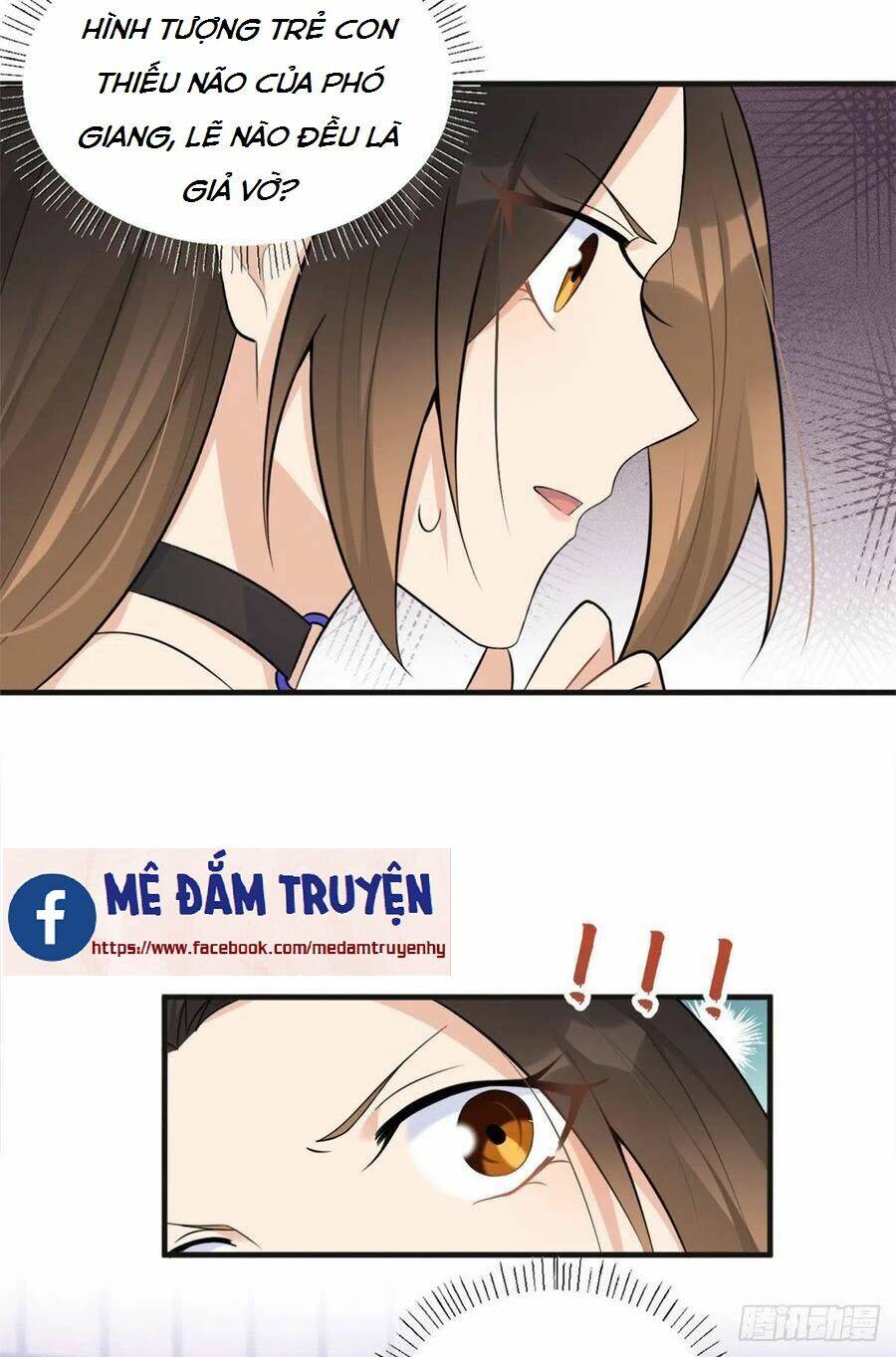 vẫn cứ nhớ em, nhớ em chapter 96 8