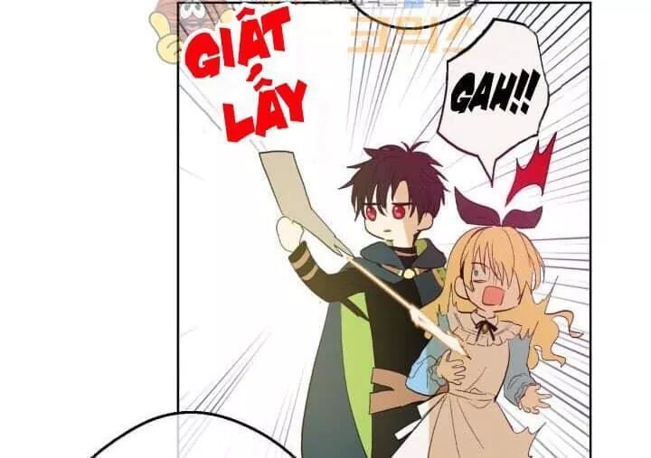 một ngày nọ tôi bỗng thành nàng công chúa chapter 31 3