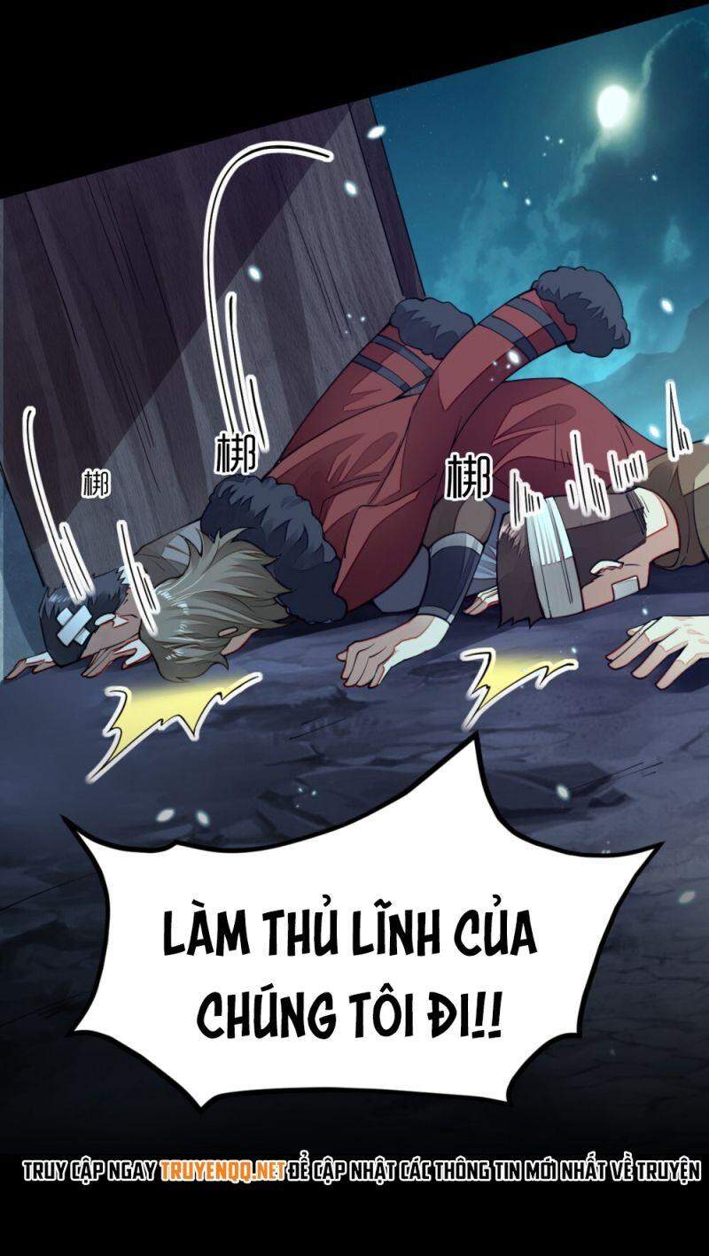 cuộc sống của kiếm thần cũng không hẳn là chán chapter 9 60