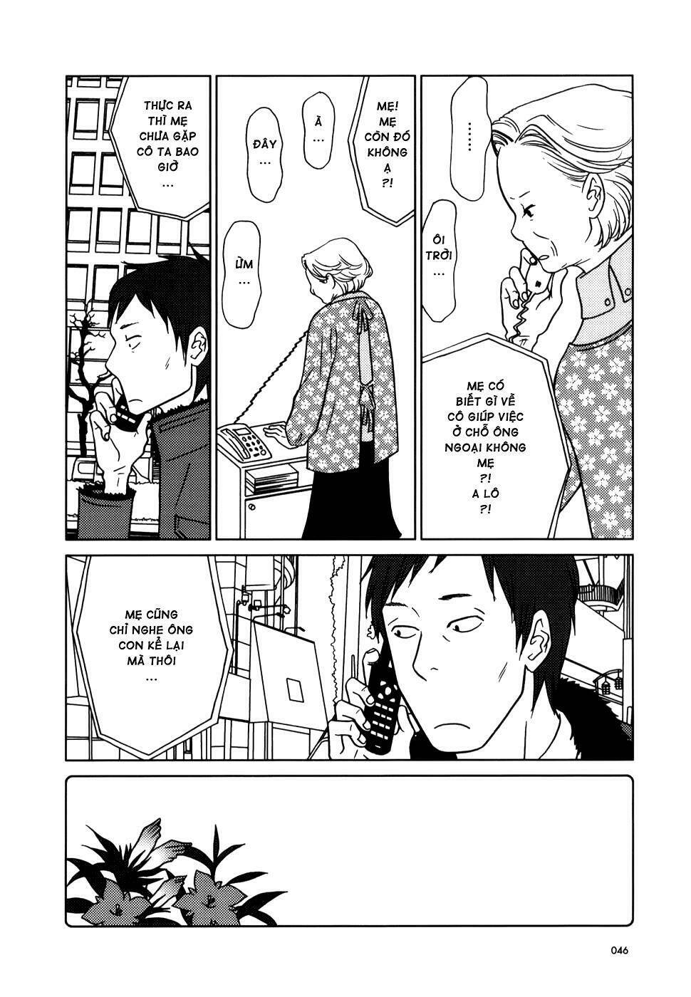 usagi drop chapter 8 10