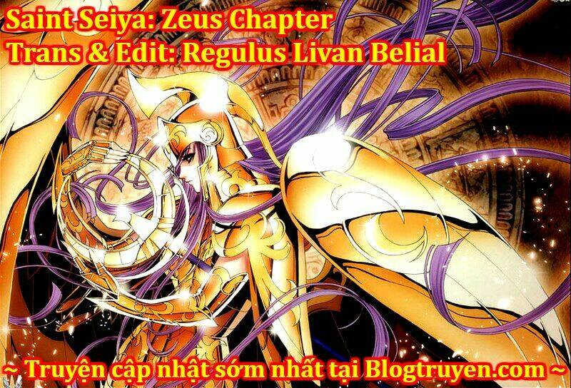 áo giáp vàng: zeus chapter 17 11