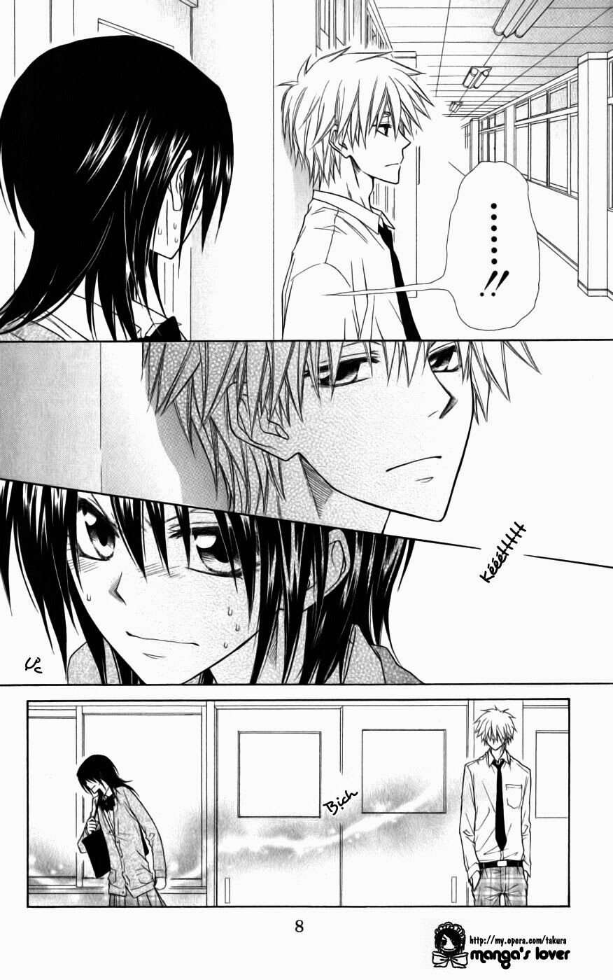 khi sếp là hầu bàn chapter 42 8