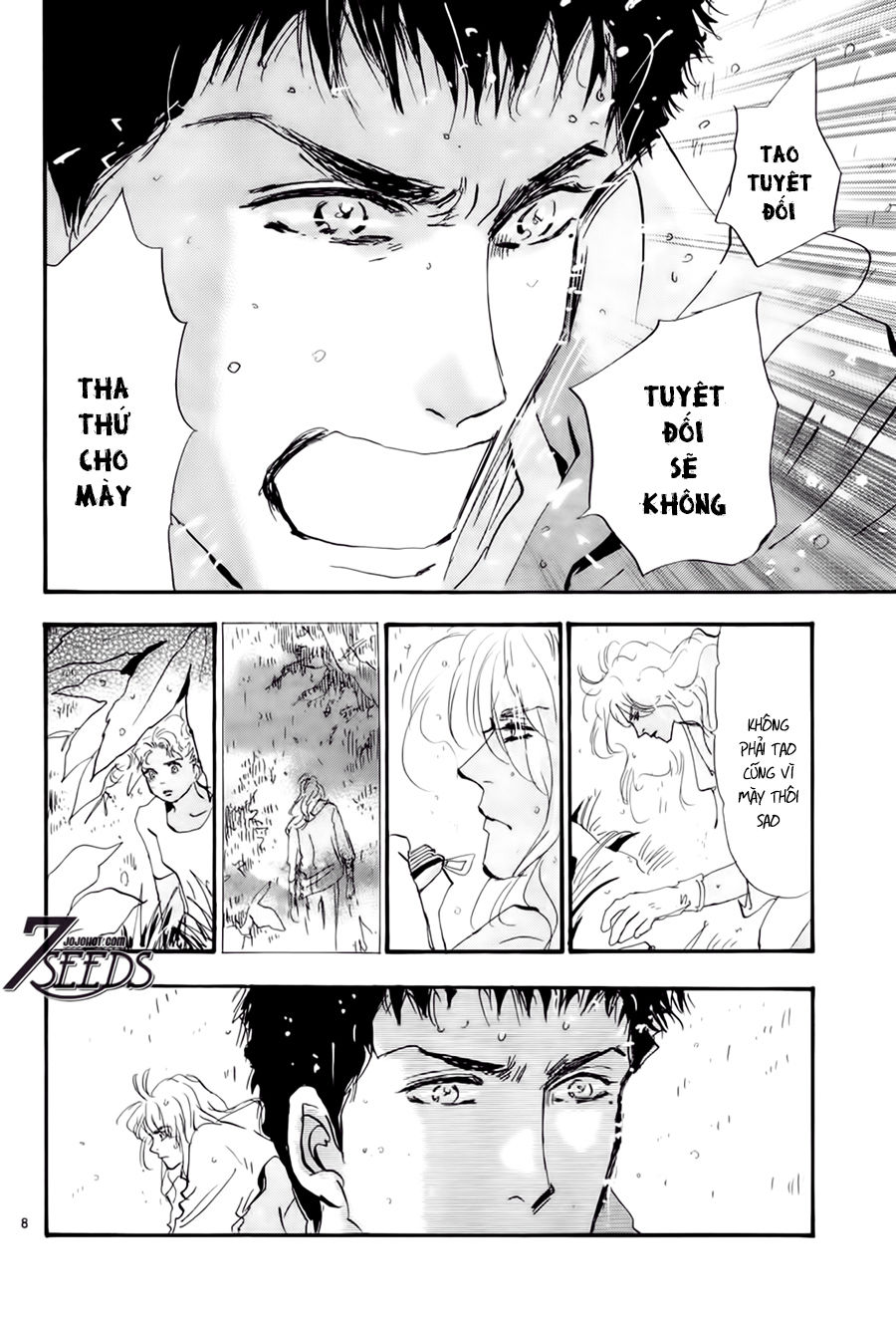 mầm sống chapter 180 9