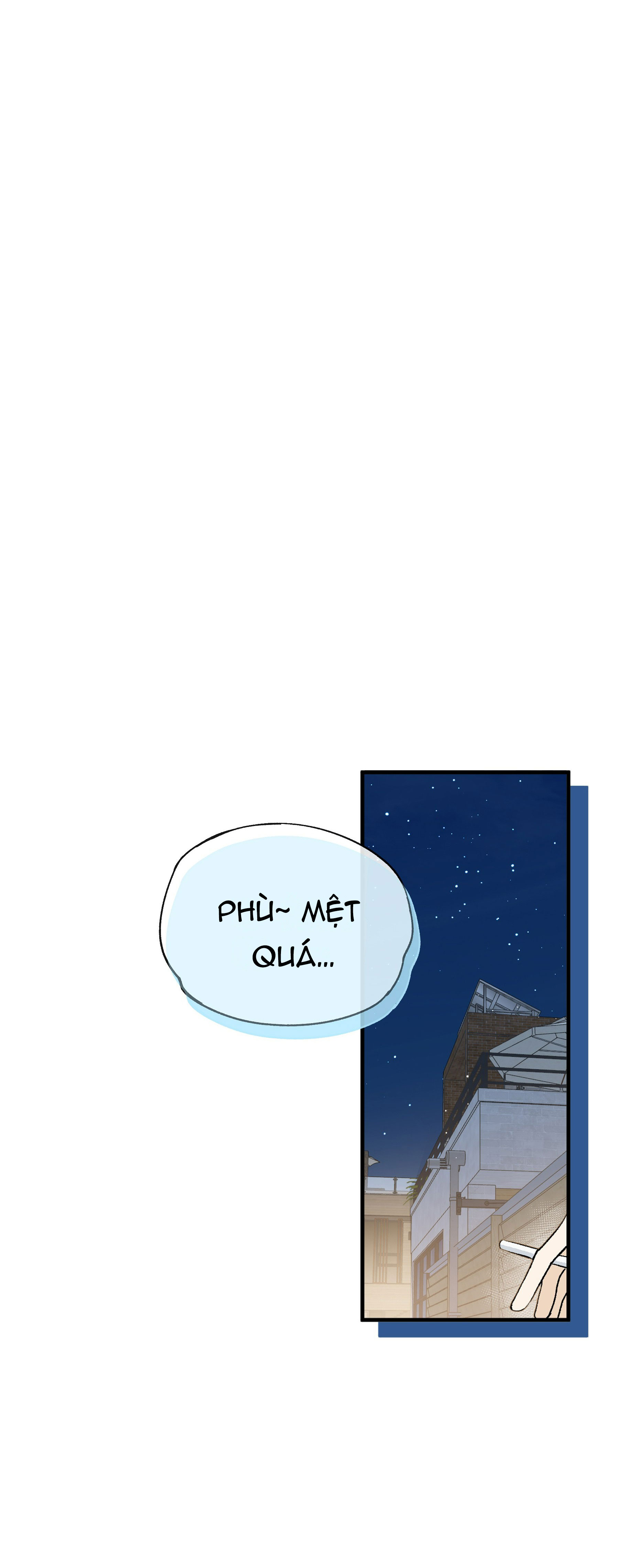 hôm nay anh đã chịu lộ tẩy chưa? chapter 2.2 3