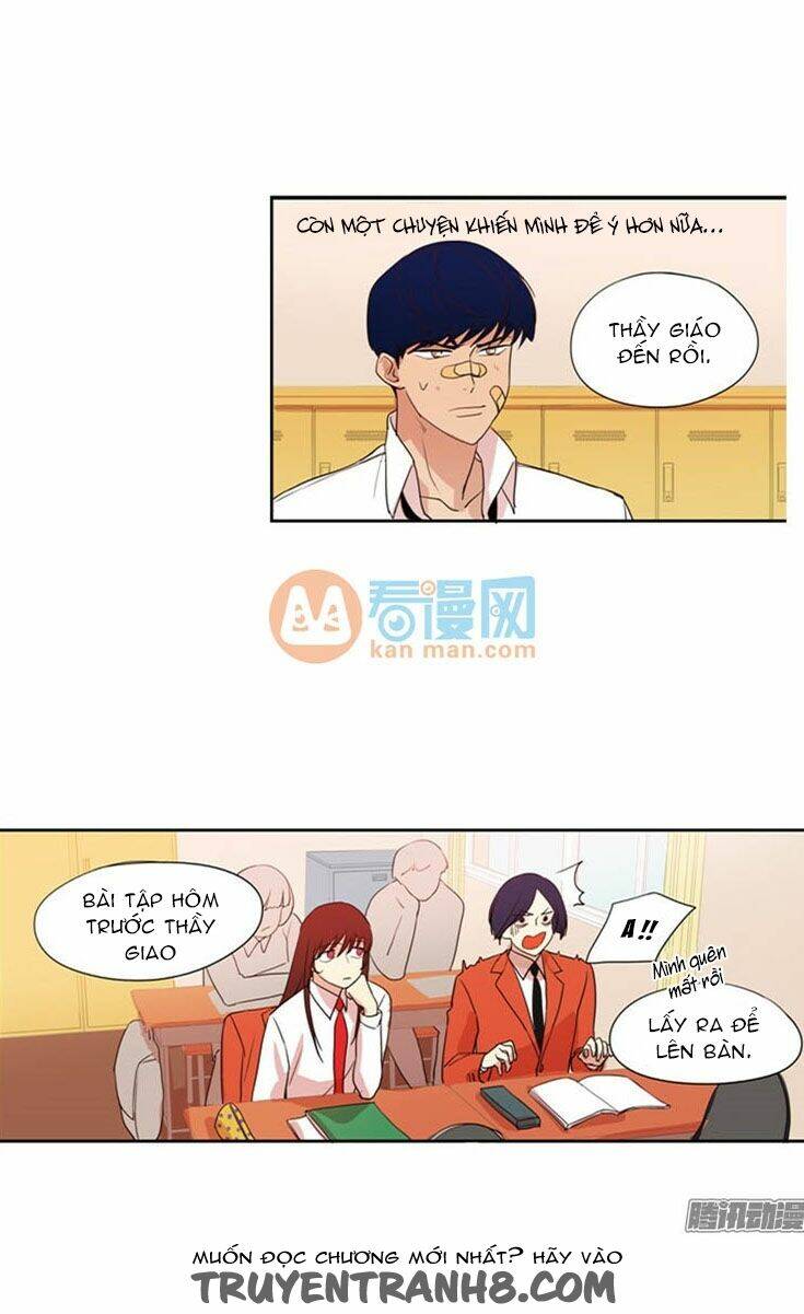 trở lại tuổi mười mấy chapter 26 5