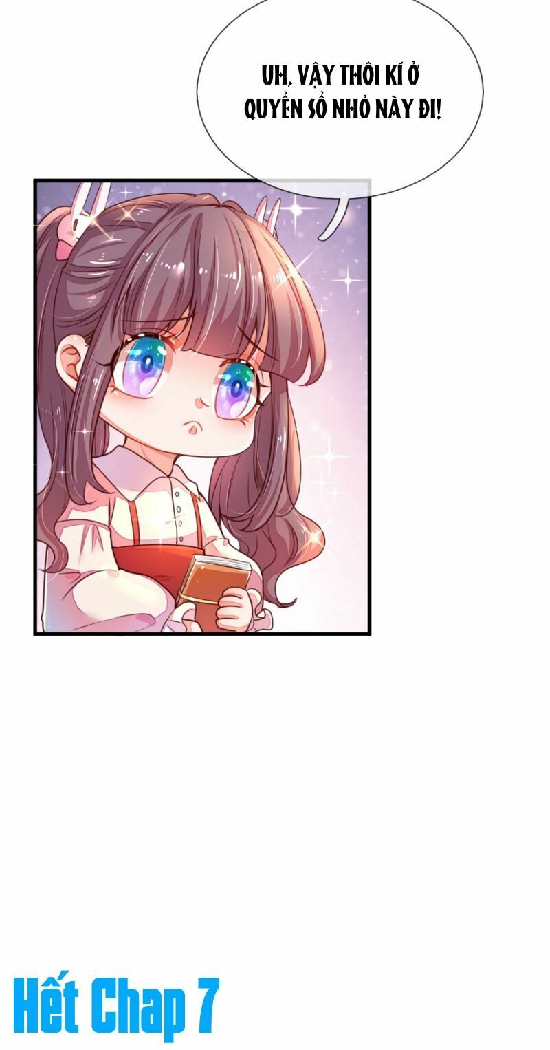 ma ma đột kích : cha mời tiếp chiêu chapter 7 29