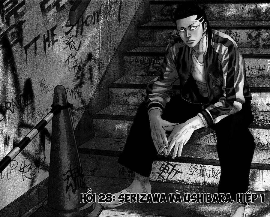 crows zero 2 suzuran x housen chapter 28 7