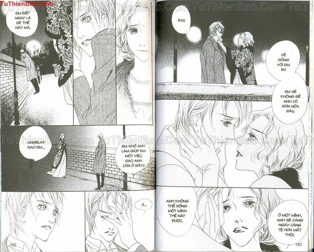 vườn quý tộc chapter 7 92