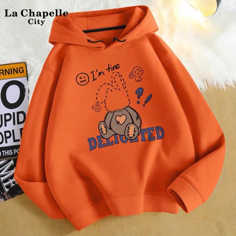 ️Áo Hoodie Nam/Nữ Form Rộng UNISEX️Siêu Phẩm Hàn Quốc