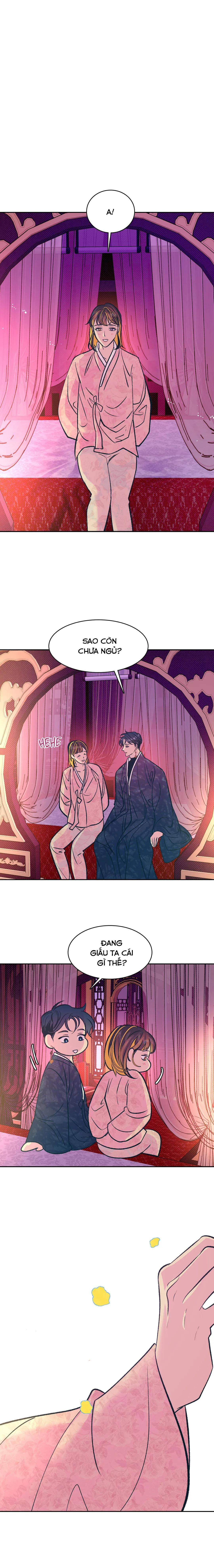 một nửa dòng máu dokkaebi chapter 10 2