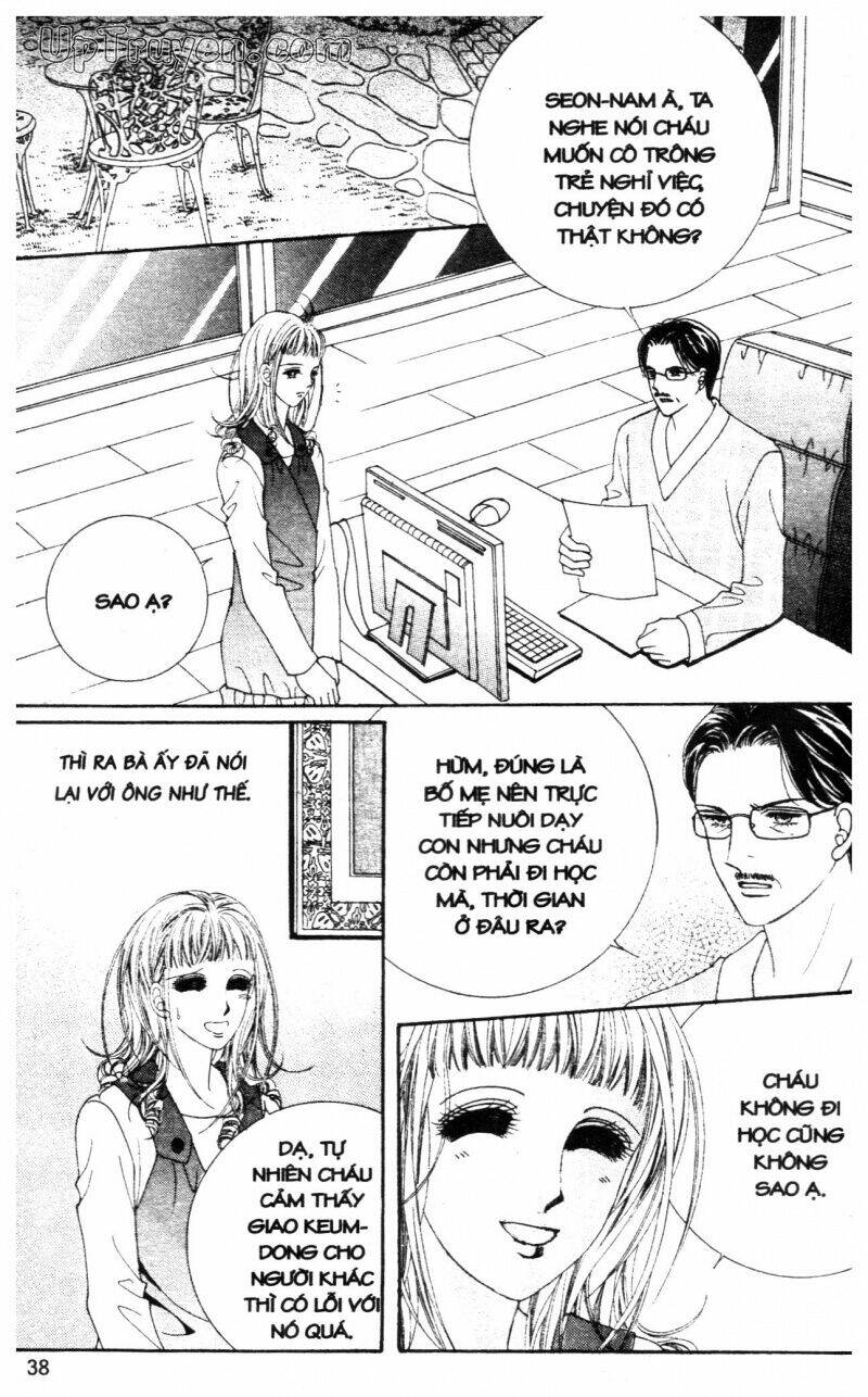 vợ chồng trẻ con bản đẹp chapter 6 38