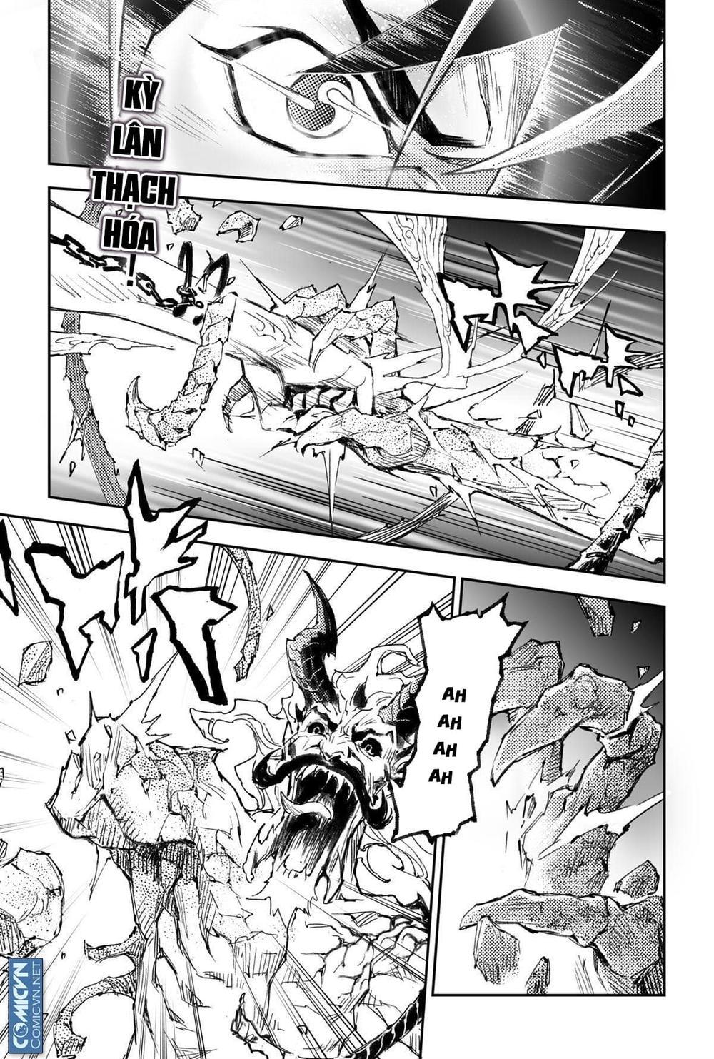 huyền hạo chiến ký chapter 158 6