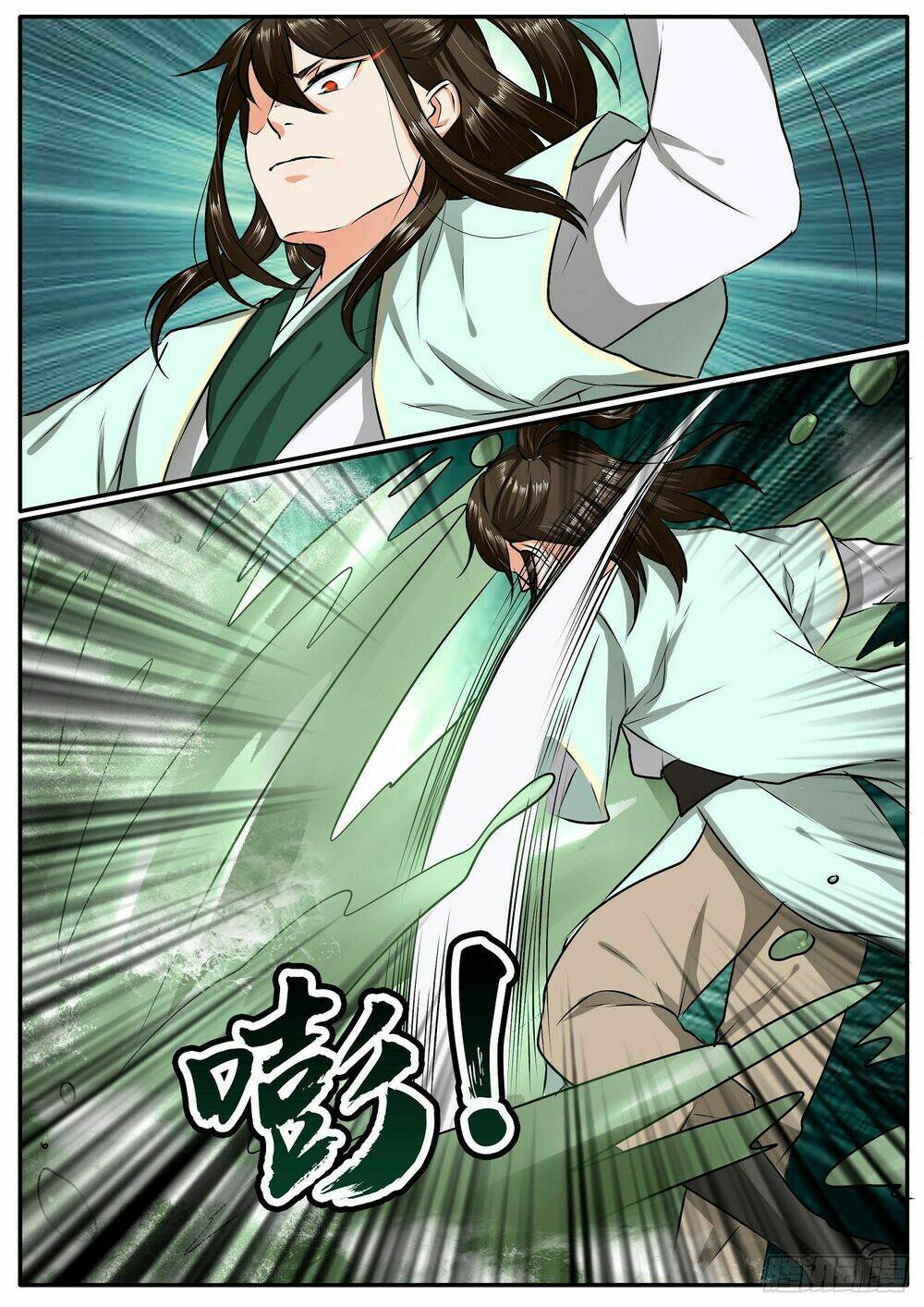 đồ lục tiên ma chapter 22 6