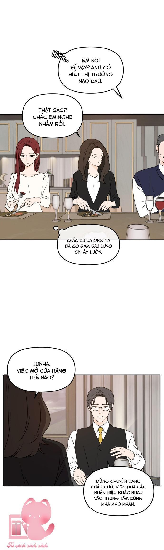 hẹn gặp nhau ở kiếp thứ 19 chapter 41 6