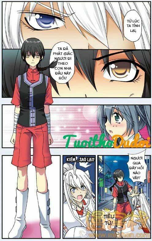 miêu hựu chapter 3 16