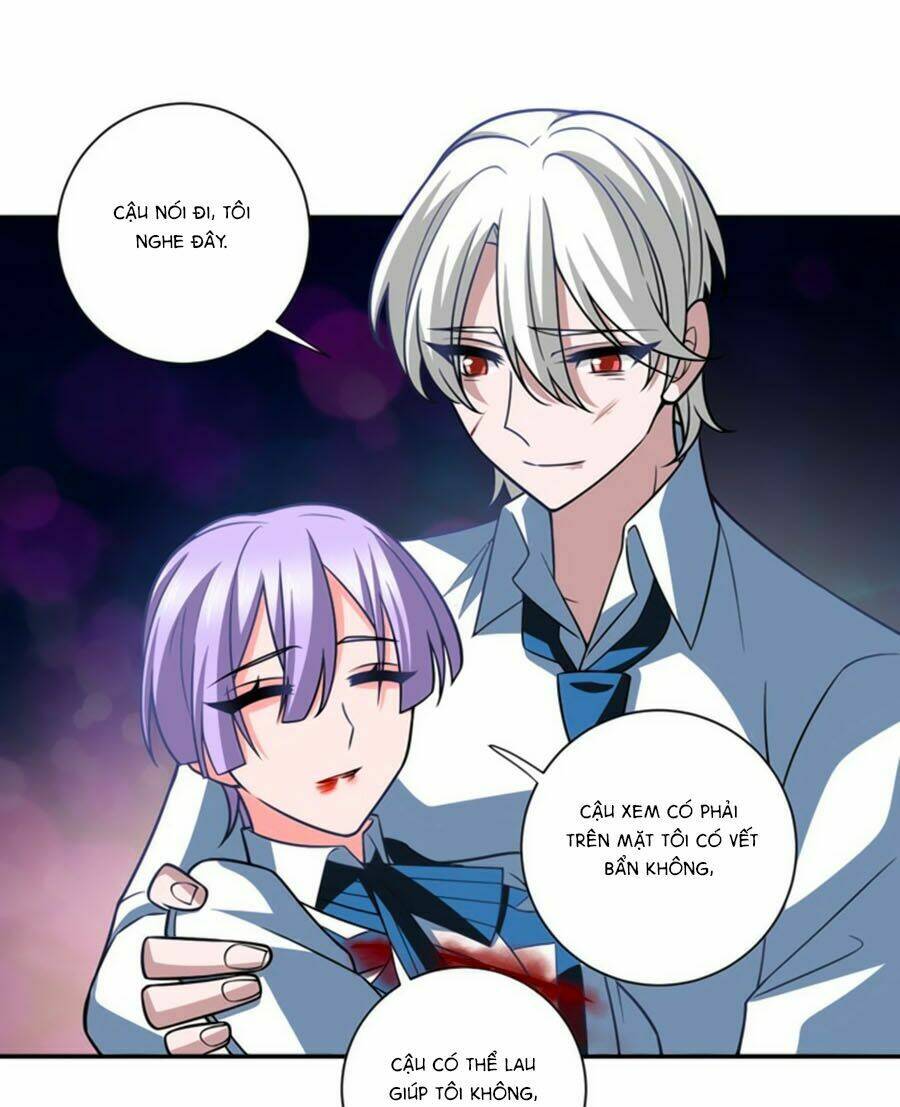 người yêu khát máu của tôi chapter 76 38