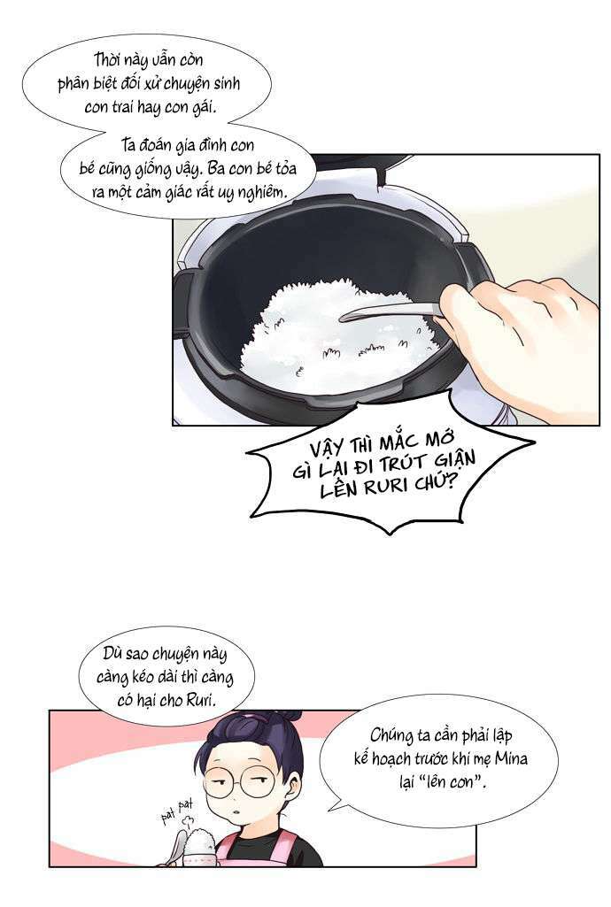 cưng à! chỉ có anh không biết thôi! chapter 48 16