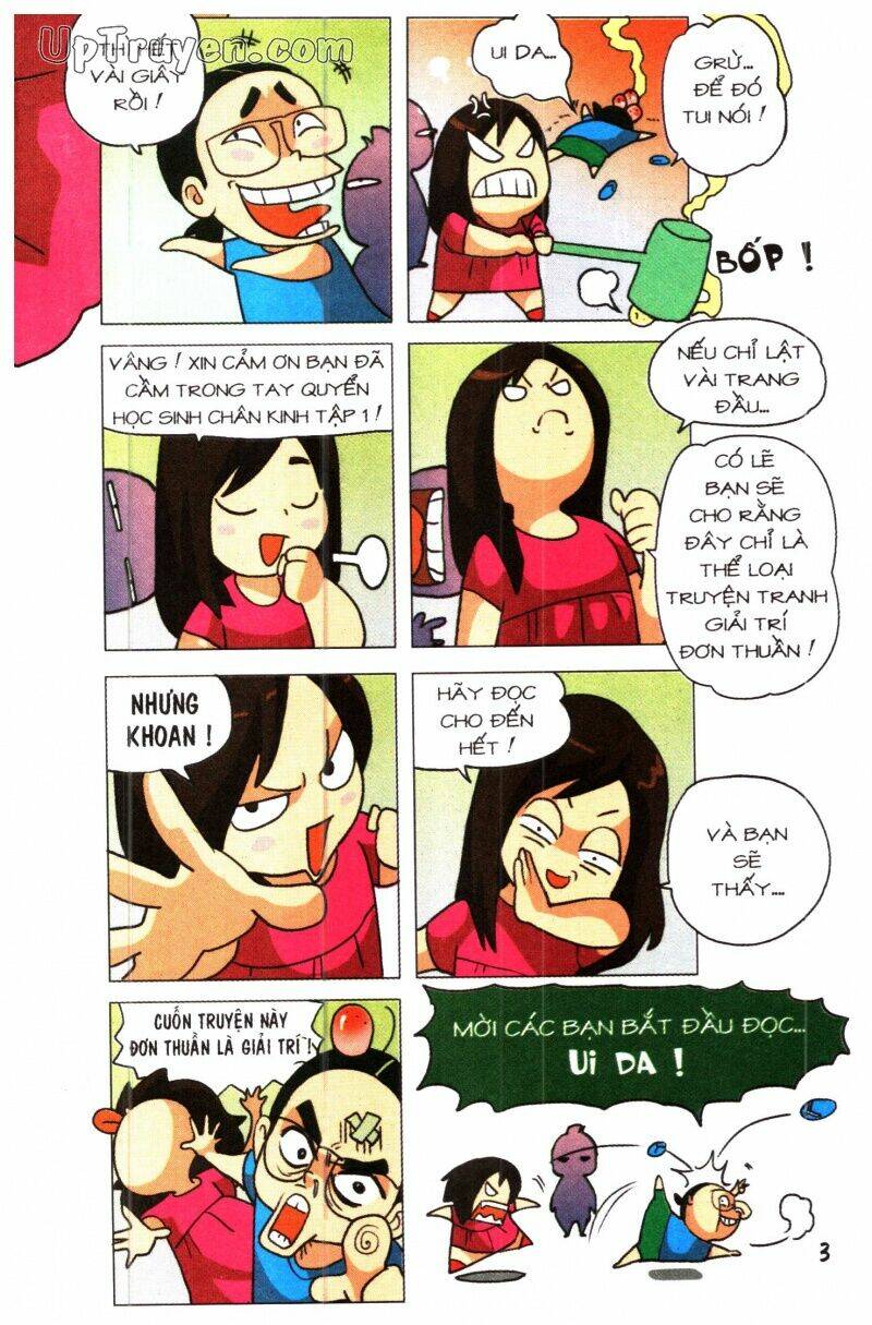 học sinh chân kinh chapter 1 5