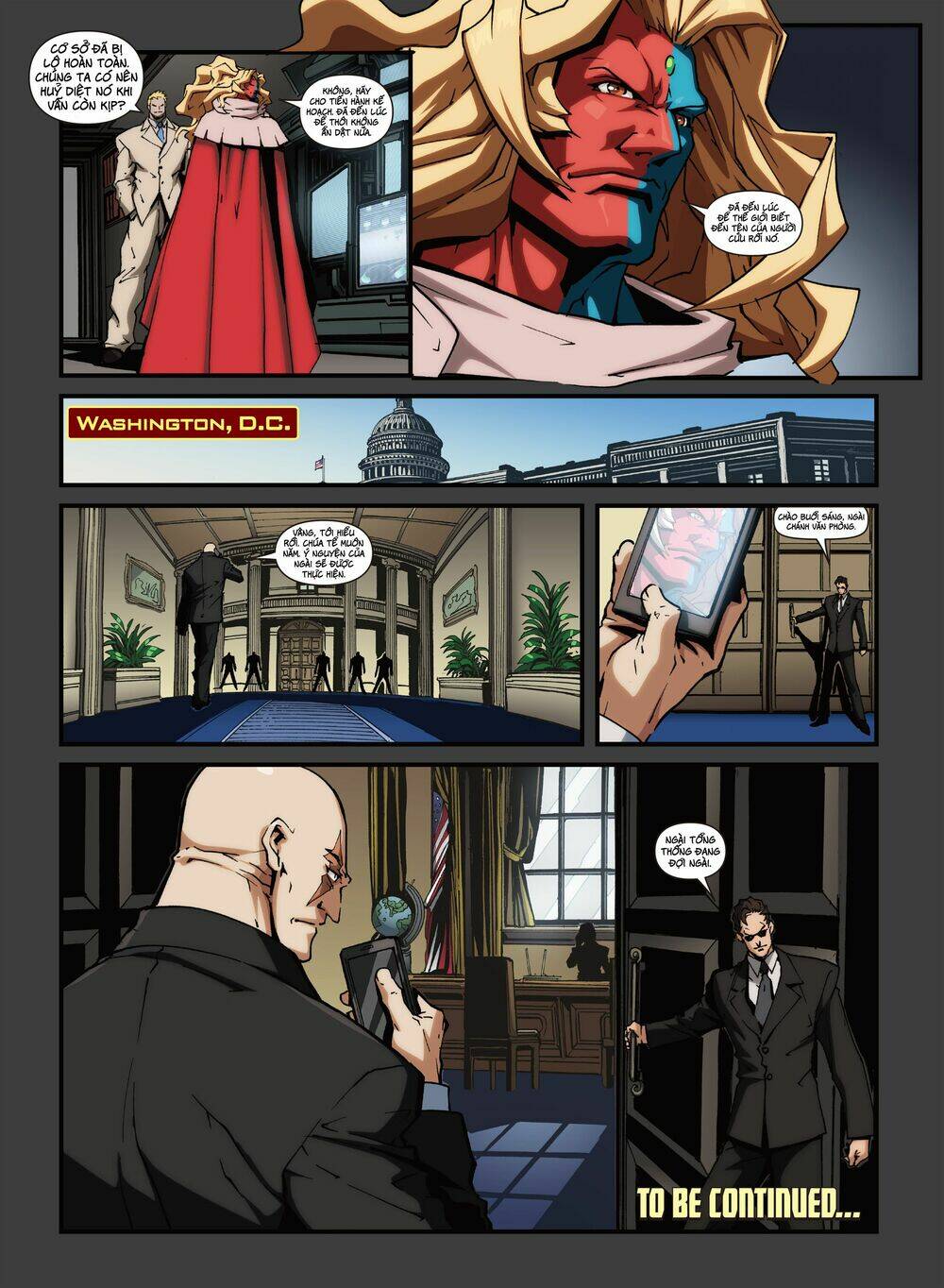 street fighter unlimited chapter 0.2 11