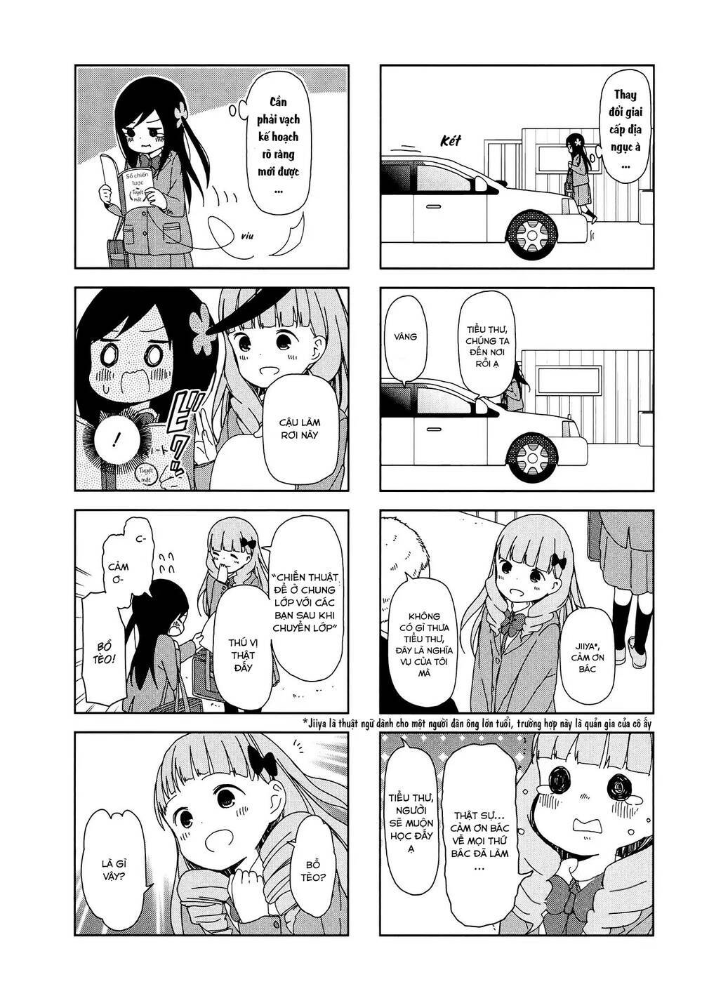 bocchi đi kiếm bạn chapter 29 2